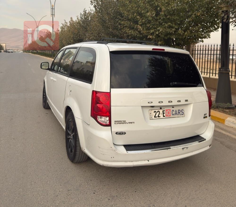 دۆج گراند کاراڤان